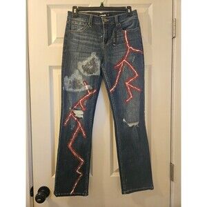 Jeans Size 14 Youth New with Tags RSO One of a Kind